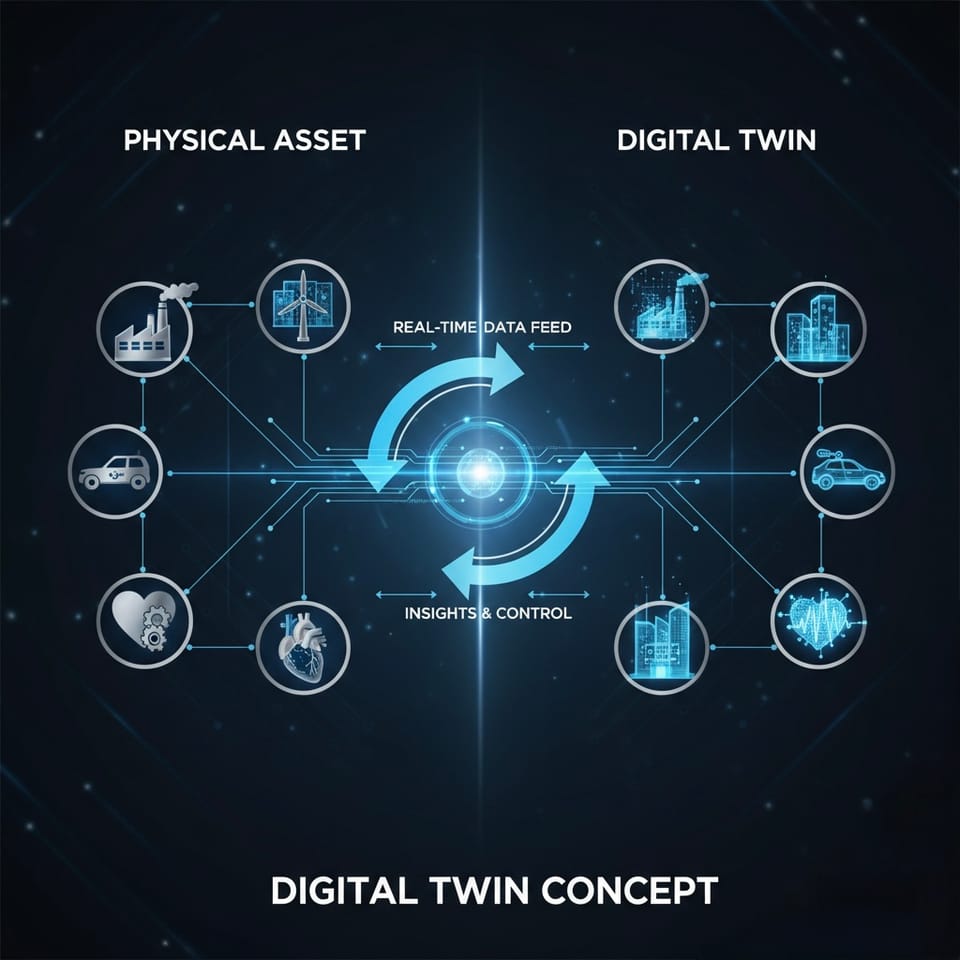 The Billion Dollar Question: Is a Digital Twin Worth It? (And Why You Should Care)