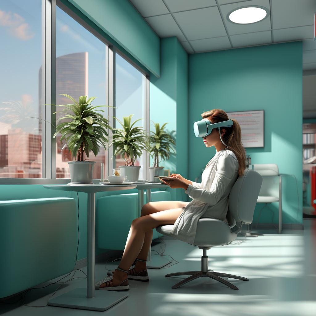 Your Brain on XR: The Headset That Heals